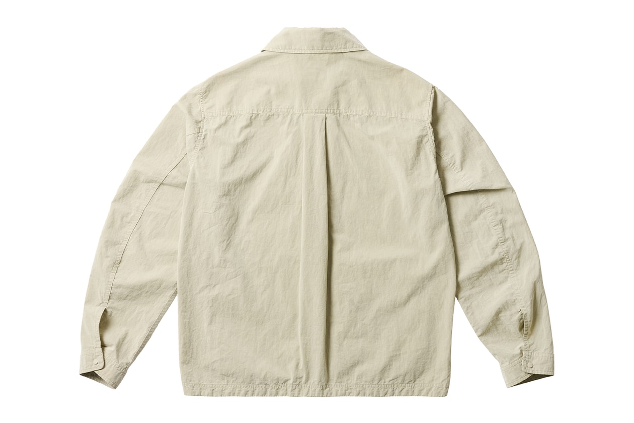 8 Drops You Dont Want to Miss This Week Palace C.P. Company Aime Leon Dore HIDDEN NY thisisnverthat Actual Source Levis Sashiko Gals Pokemon Uniqlo HUF TRD