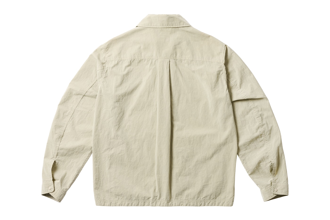 Palace Merges Creative Dialogues With C.P. Company in Latest Capsule lookbook release info italian athletic sportswear denim goggle jacket windbreaker khaki