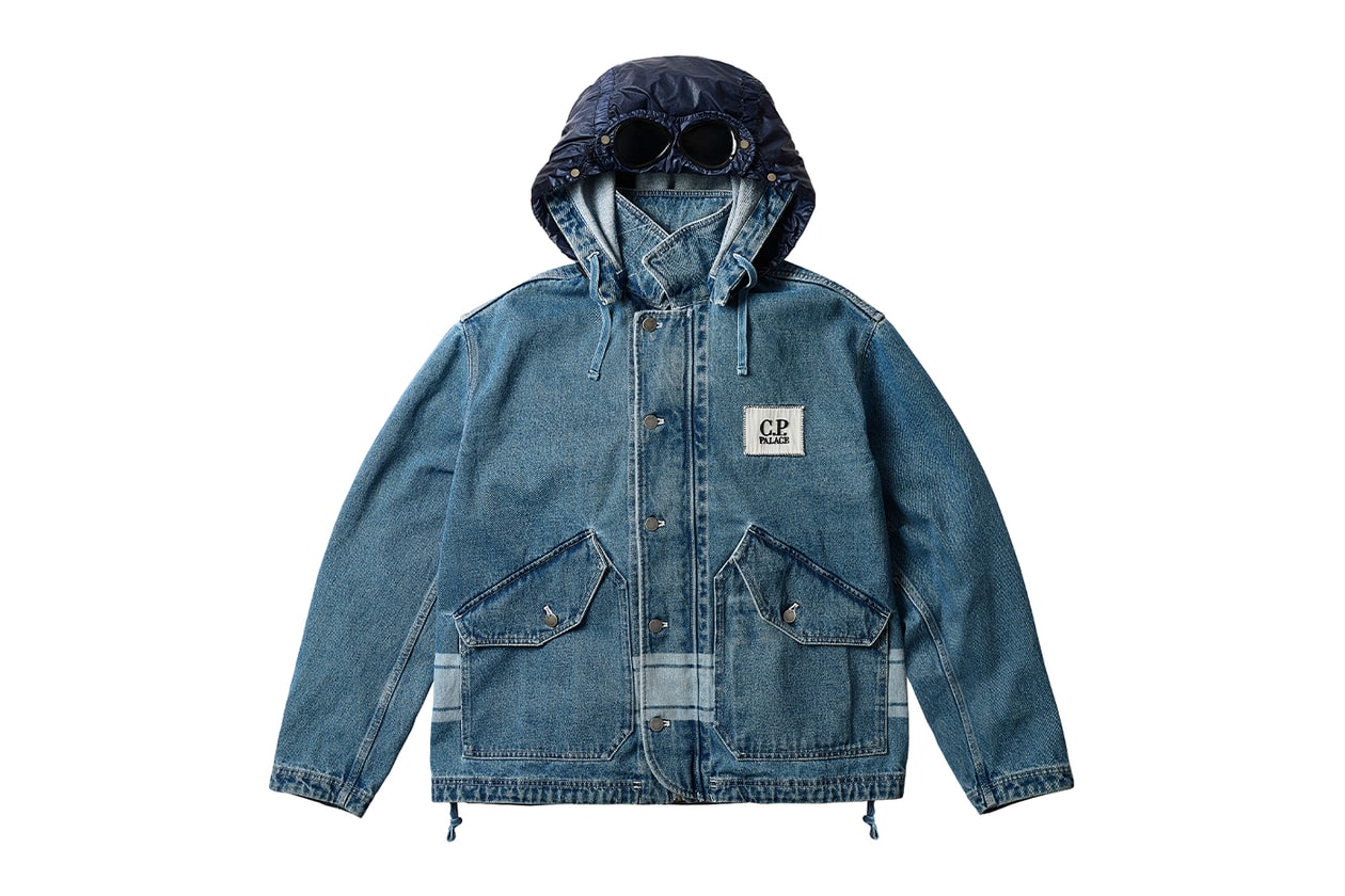 8 Drops You Dont Want to Miss This Week Palace C.P. Company Aime Leon Dore HIDDEN NY thisisnverthat Actual Source Levis Sashiko Gals Pokemon Uniqlo HUF TRD