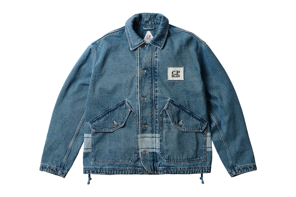 8 Drops You Dont Want to Miss This Week Palace C.P. Company Aime Leon Dore HIDDEN NY thisisnverthat Actual Source Levis Sashiko Gals Pokemon Uniqlo HUF TRD