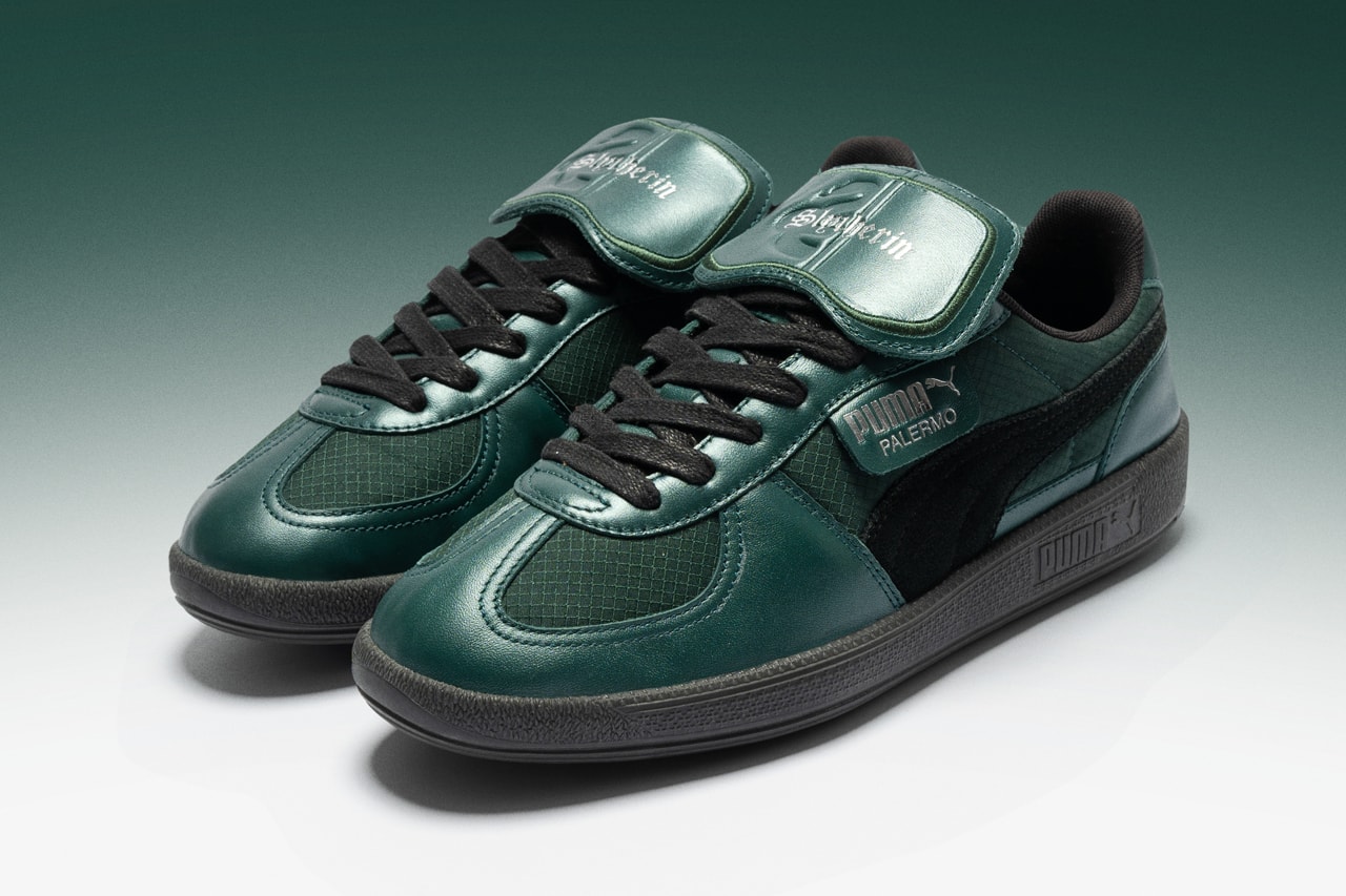 PUMA's 'Harry Potter' Collab Is For Witches, Wizards, and Muggles