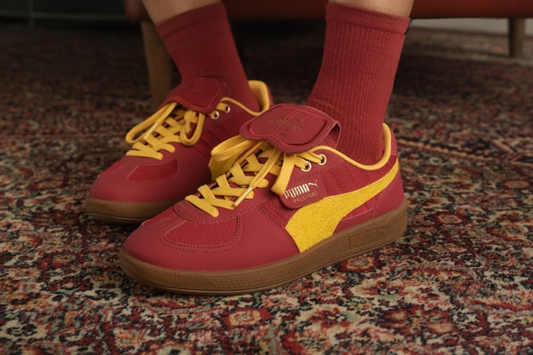 PUMA's 'Harry Potter' Collab Is For Witches, Wizards, and Muggles