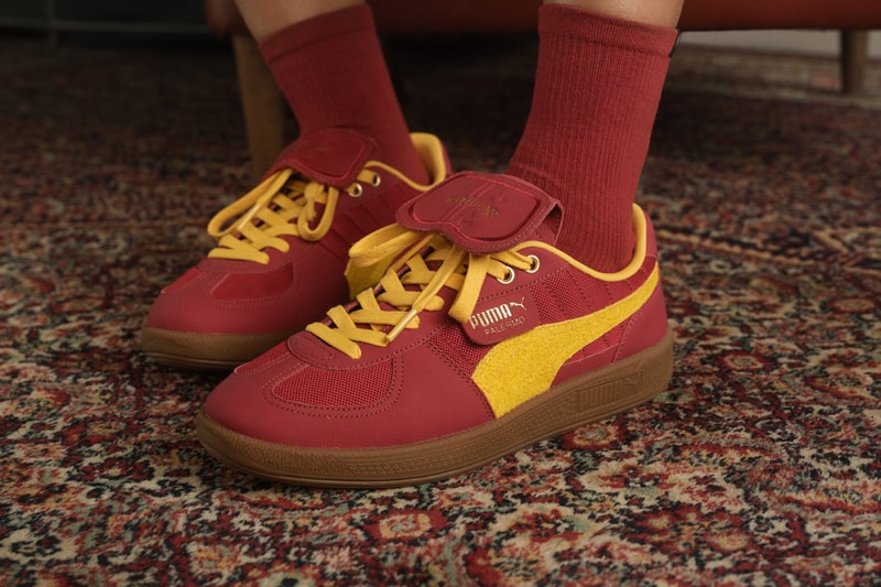 PUMA's 'Harry Potter' Collab Is For Witches, Wizards, and Muggles
