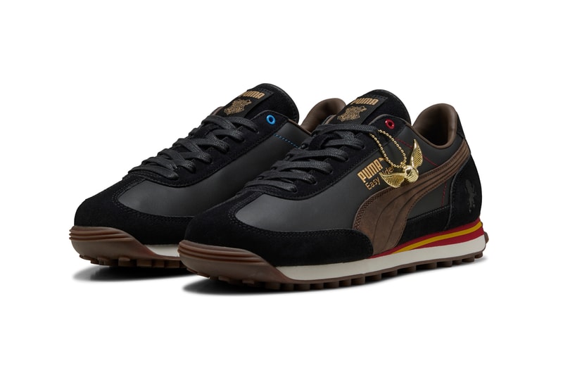 PUMA's 'Harry Potter' Collab Is For Witches, Wizards, and Muggles