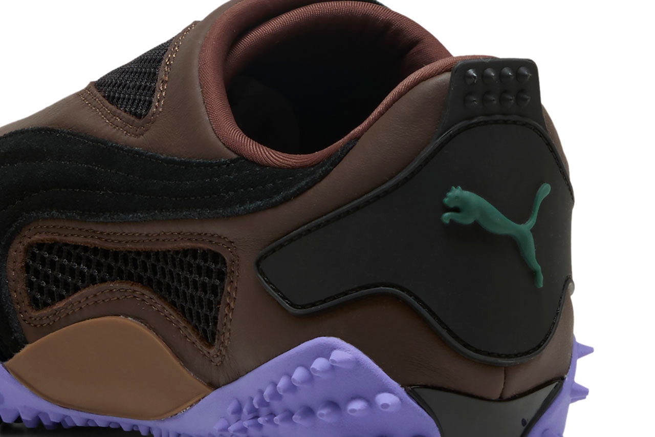 PUMA Teams With INSIDE TAG on "Ur Mostro Communication" collab release info drop sneaker footwear colorway price website 