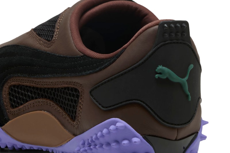 PUMA Teams With INSIDE TAG on "Ur Mostro Communication" collab release info drop sneaker footwear colorway price website 