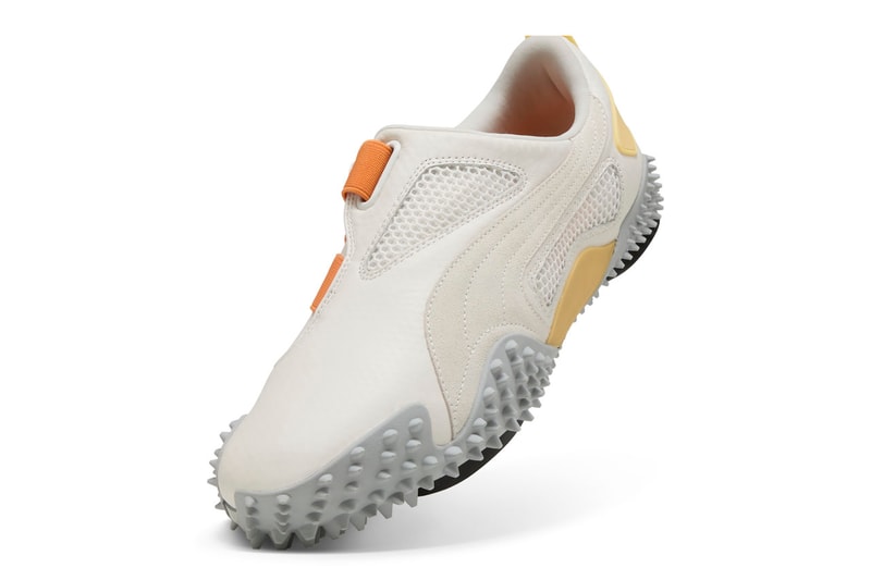 PUMA Teams With INSIDE TAG on "Ur Mostro Communication" collab release info drop sneaker footwear colorway price website 