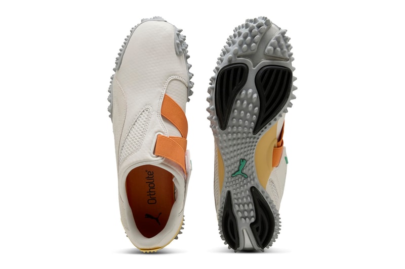 PUMA Teams With INSIDE TAG on "Ur Mostro Communication" collab release info drop sneaker footwear colorway price website 