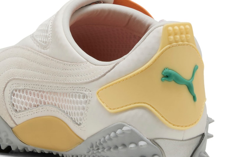PUMA Teams With INSIDE TAG on "Ur Mostro Communication" collab release info drop sneaker footwear colorway price website 