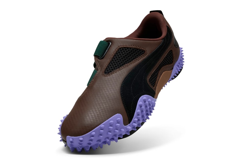 PUMA Teams With INSIDE TAG on "Ur Mostro Communication" collab release info drop sneaker footwear colorway price website 