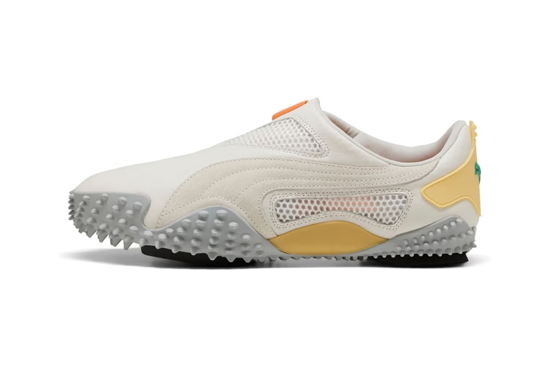 PUMA Teams With INSIDE TAG on "Ur Mostro Communication" collab release info drop sneaker footwear colorway price website 