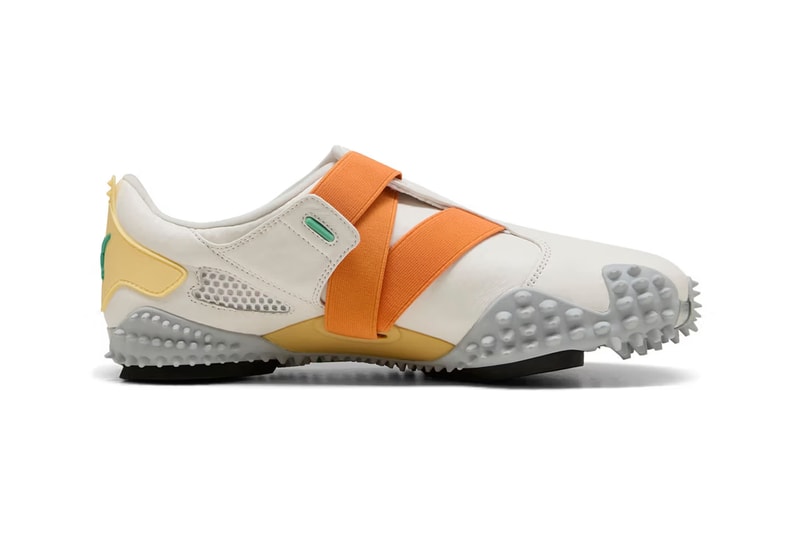 PUMA Teams With INSIDE TAG on "Ur Mostro Communication" collab release info drop sneaker footwear colorway price website 