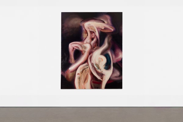 Rodrigo Ramírez Exhibition Swivel Gallery New York While being plastic membranes art artworks