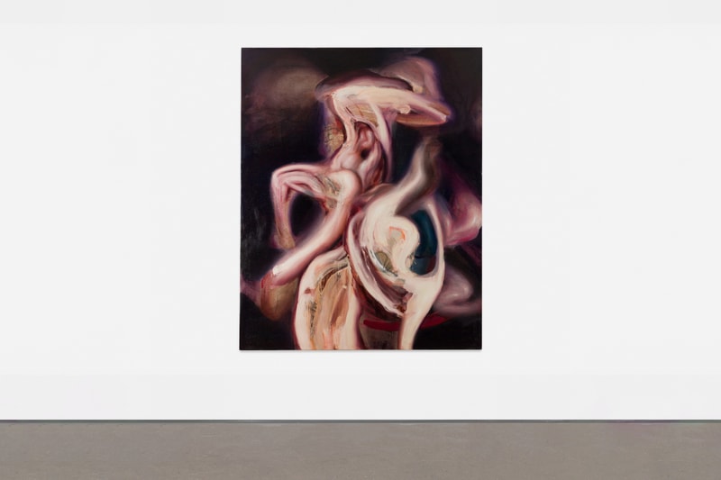 Rodrigo Ramírez Exhibition Swivel Gallery New York While being plastic membranes art artworks