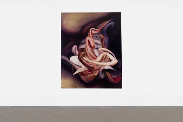 Rodrigo Ramírez Exhibition Swivel Gallery New York While being plastic membranes art artworks