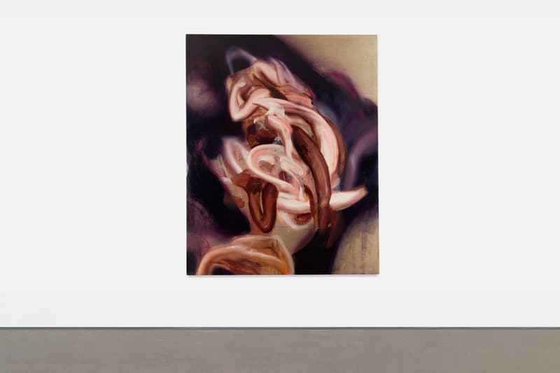 Rodrigo Ramírez Exhibition Swivel Gallery New York While being plastic membranes art artworks