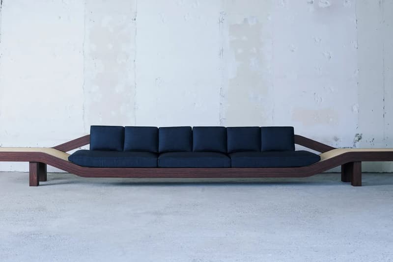 Saint Laurent Reissues Charlotte Perriand Furniture for Salone del Mobile