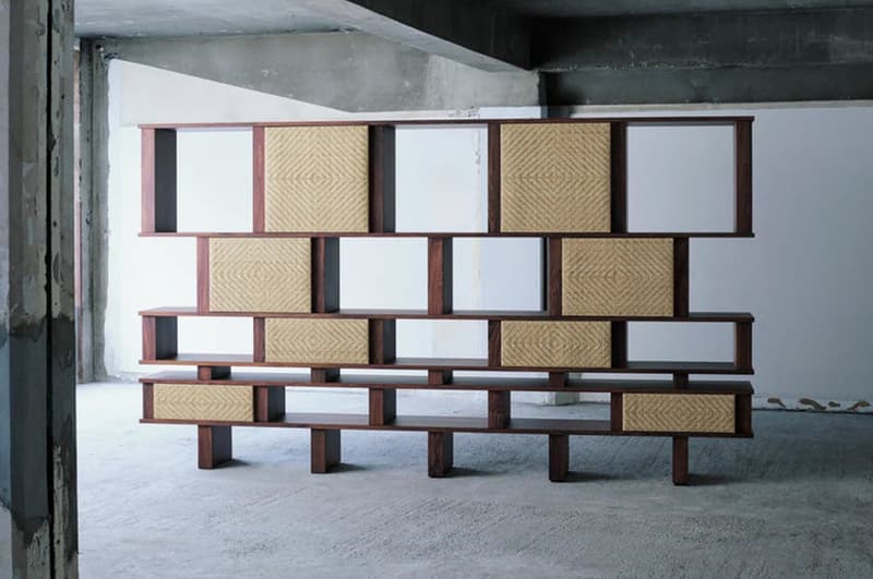Saint Laurent Reissues Charlotte Perriand Furniture for Salone del Mobile
