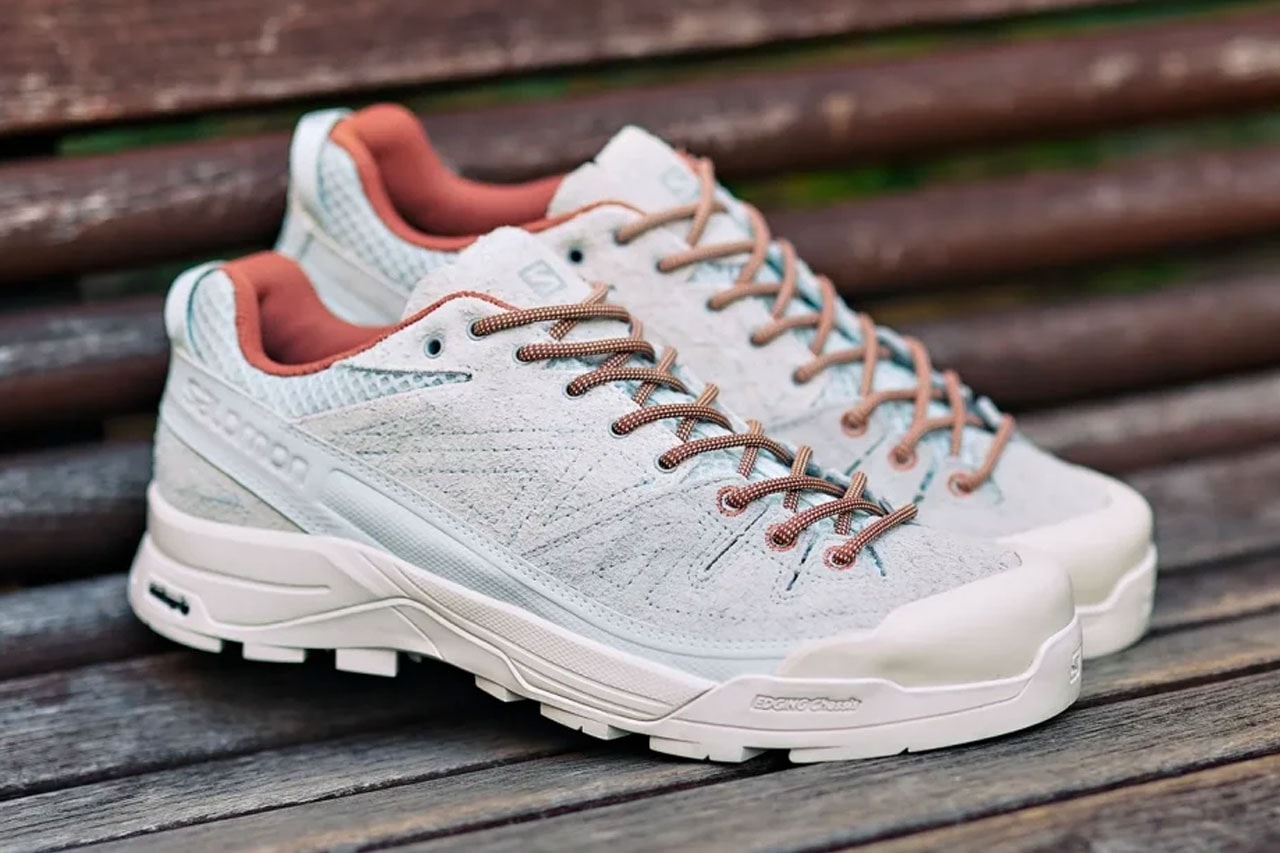 Salomon X ALP Ice Flow Release Info
