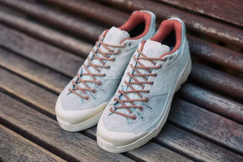 Salomon X ALP Ice Flow Release Info