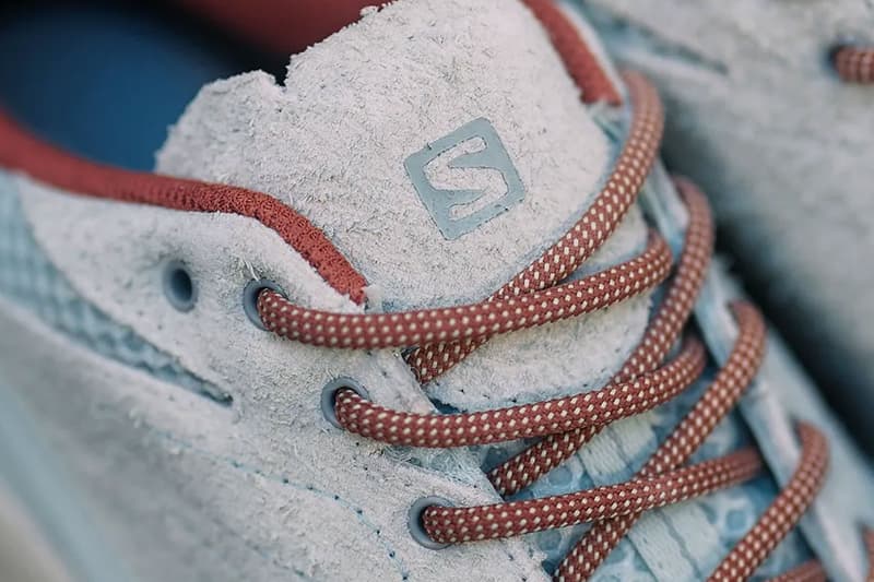 Salomon X ALP Ice Flow Release Info