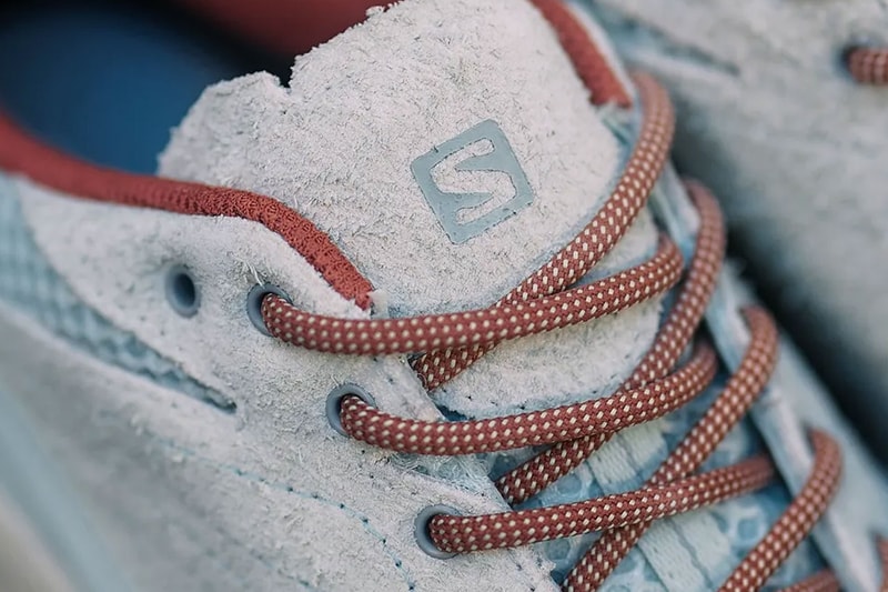 Salomon X ALP Ice Flow Release Info
