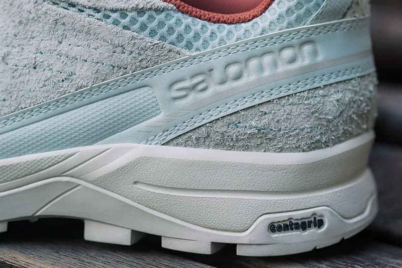 Salomon X ALP Ice Flow Release Info