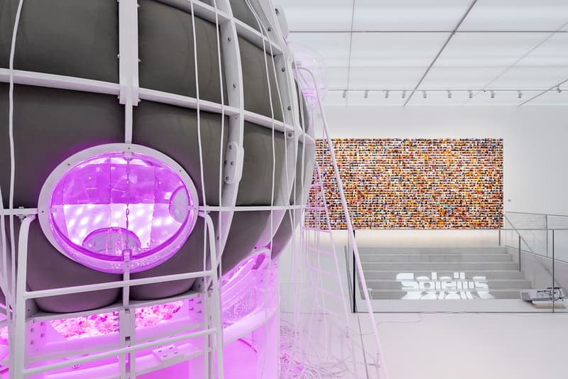 Second Solar Biennale 2025 SOLEIL.S Mudac Switzerland