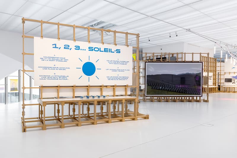 Second Solar Biennale 2025 SOLEIL.S Mudac Switzerland