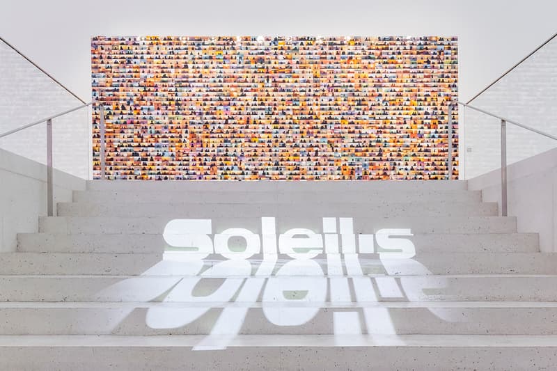 Second Solar Biennale 2025 SOLEIL.S Mudac Switzerland
