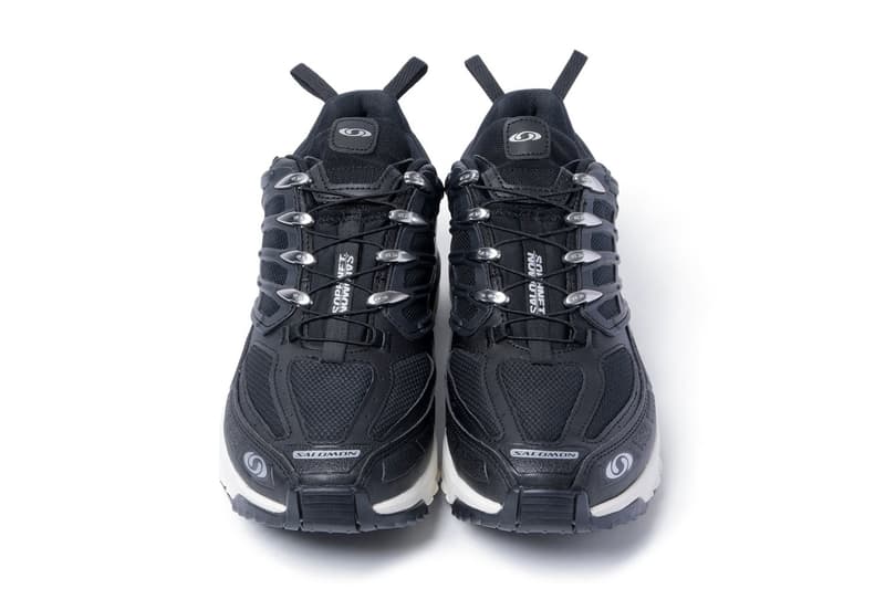 SOPHNET. x Salomon ACS PRO GTX Release Date Info