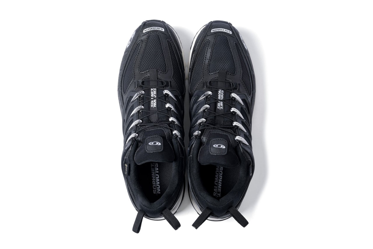 SOPHNET. x Salomon ACS PRO GTX Release Date Info