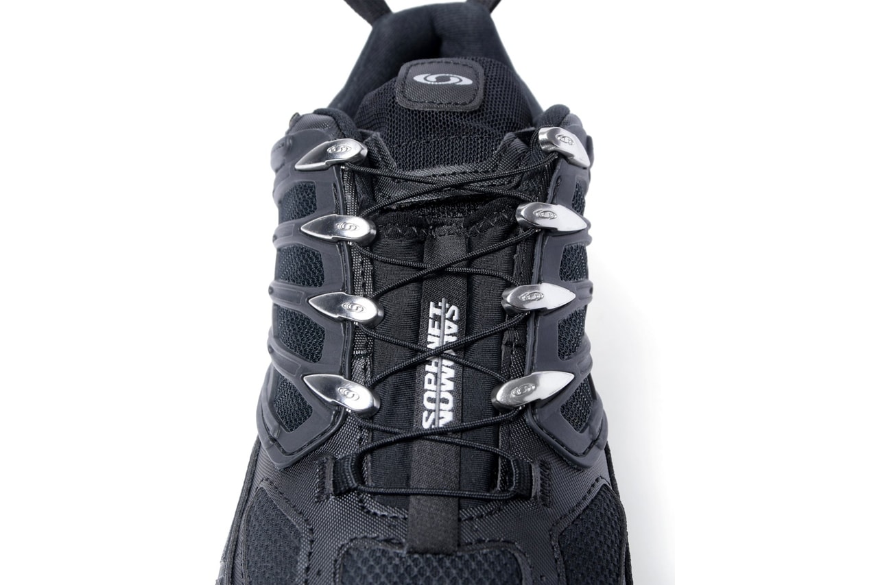 SOPHNET. x Salomon ACS PRO GTX Release Date Info