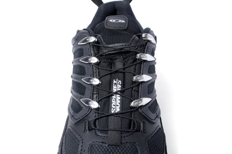 SOPHNET. x Salomon ACS PRO GTX Release Date Info