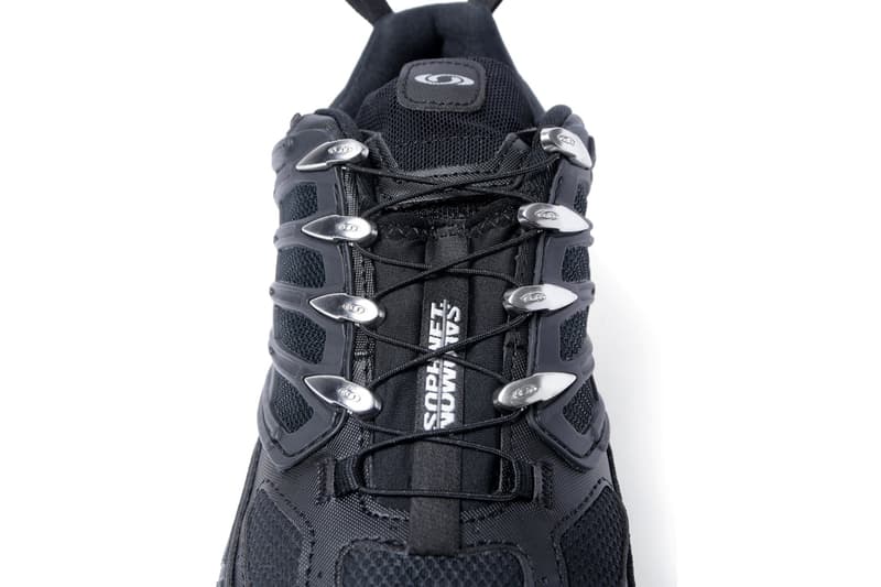 SOPHNET. x Salomon ACS PRO GTX Release Date Info