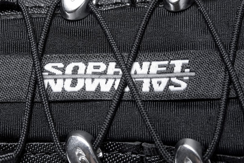 SOPHNET. x Salomon ACS PRO GTX Release Date Info