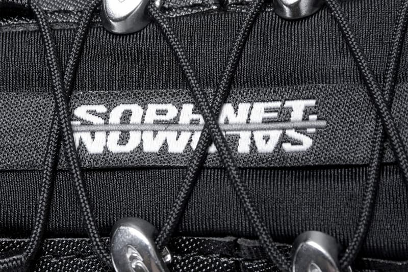SOPHNET. x Salomon ACS PRO GTX Release Date Info