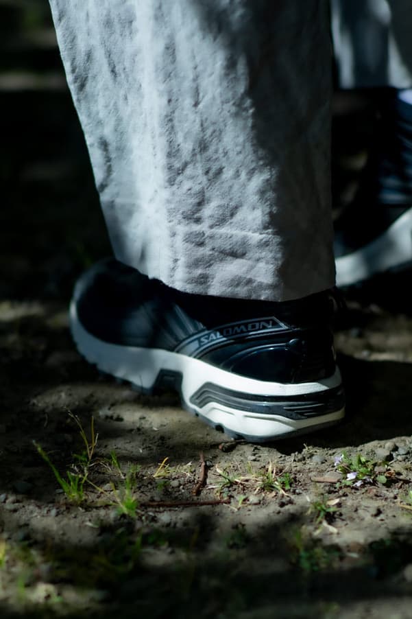 SOPHNET. x Salomon ACS PRO GTX Release Date Info