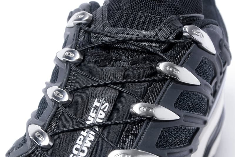SOPHNET. x Salomon ACS PRO GTX Release Date Info