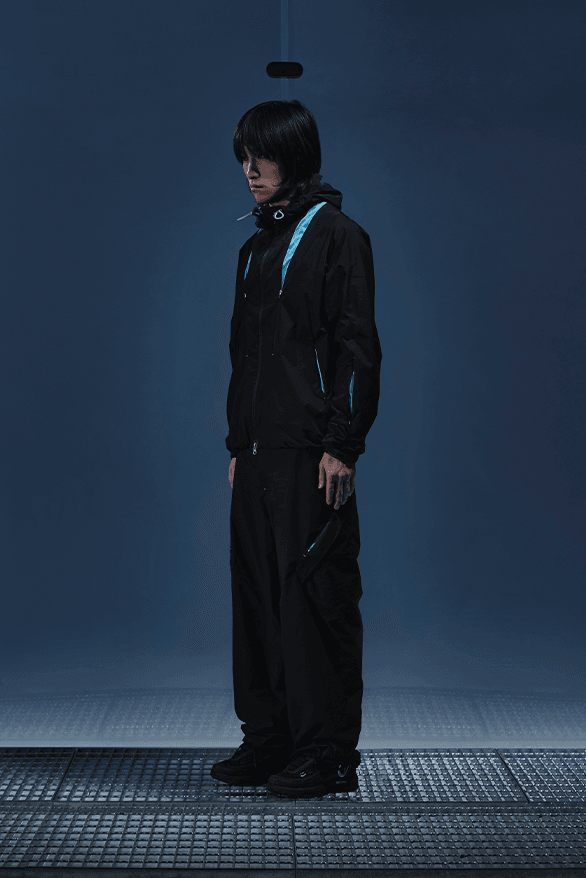 Standard Format by Holsales Release Information details date menswear louis holsgrove