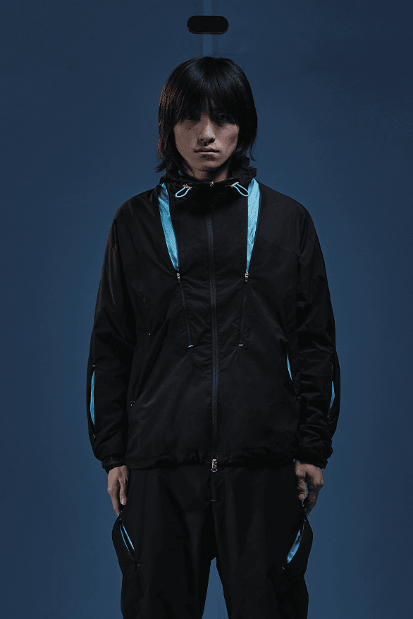 Standard Format by Holsales Release Information details date menswear louis holsgrove