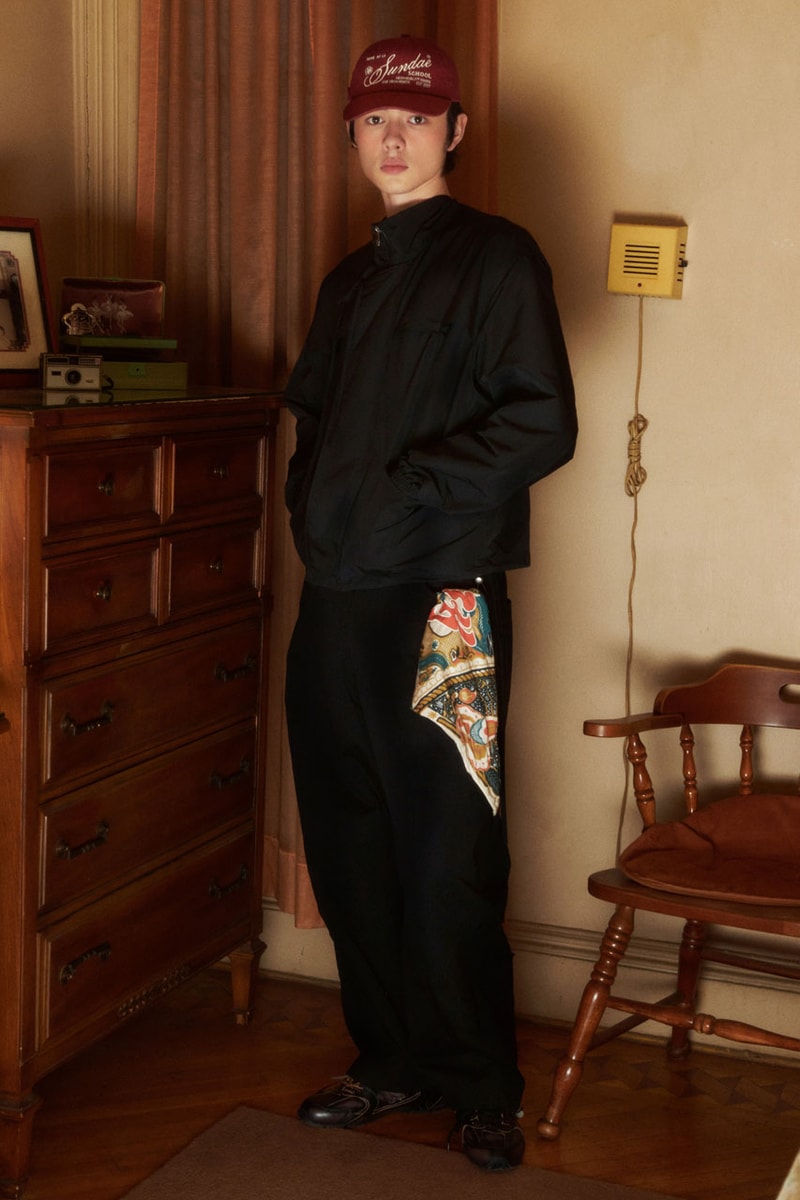 Sundae School Softens Up for SS25: "Amor Fati" release info spring summer 2025 lookbook release info drop smoke mochi