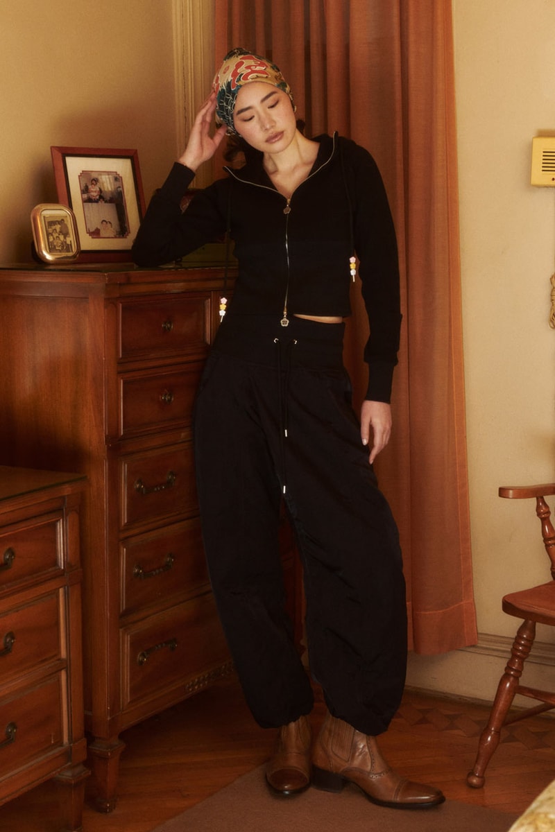Sundae School Softens Up for SS25: "Amor Fati" release info spring summer 2025 lookbook release info drop smoke mochi