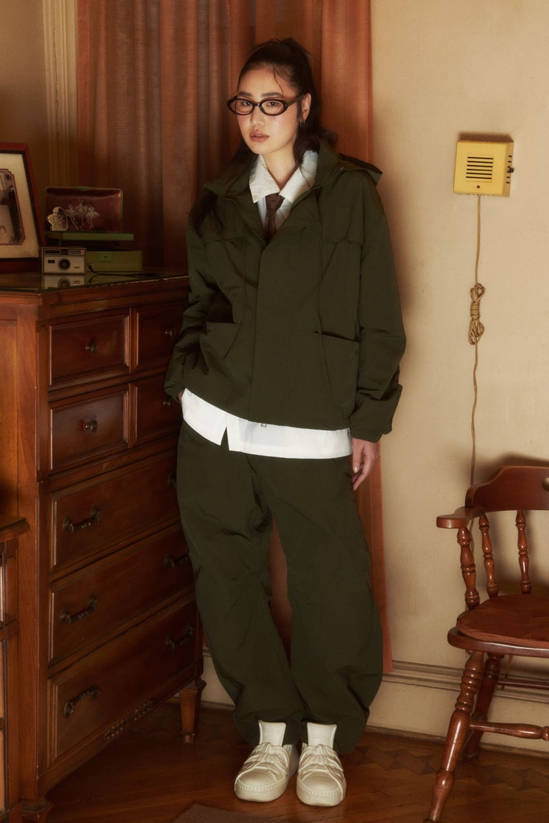 Sundae School Softens Up for SS25: "Amor Fati" release info spring summer 2025 lookbook release info drop smoke mochi