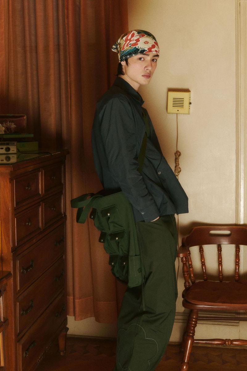 Sundae School Softens Up for SS25: "Amor Fati" release info spring summer 2025 lookbook release info drop smoke mochi