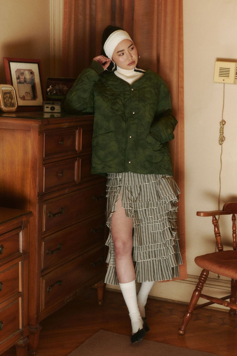 Sundae School Softens Up for SS25: "Amor Fati" release info spring summer 2025 lookbook release info drop smoke mochi