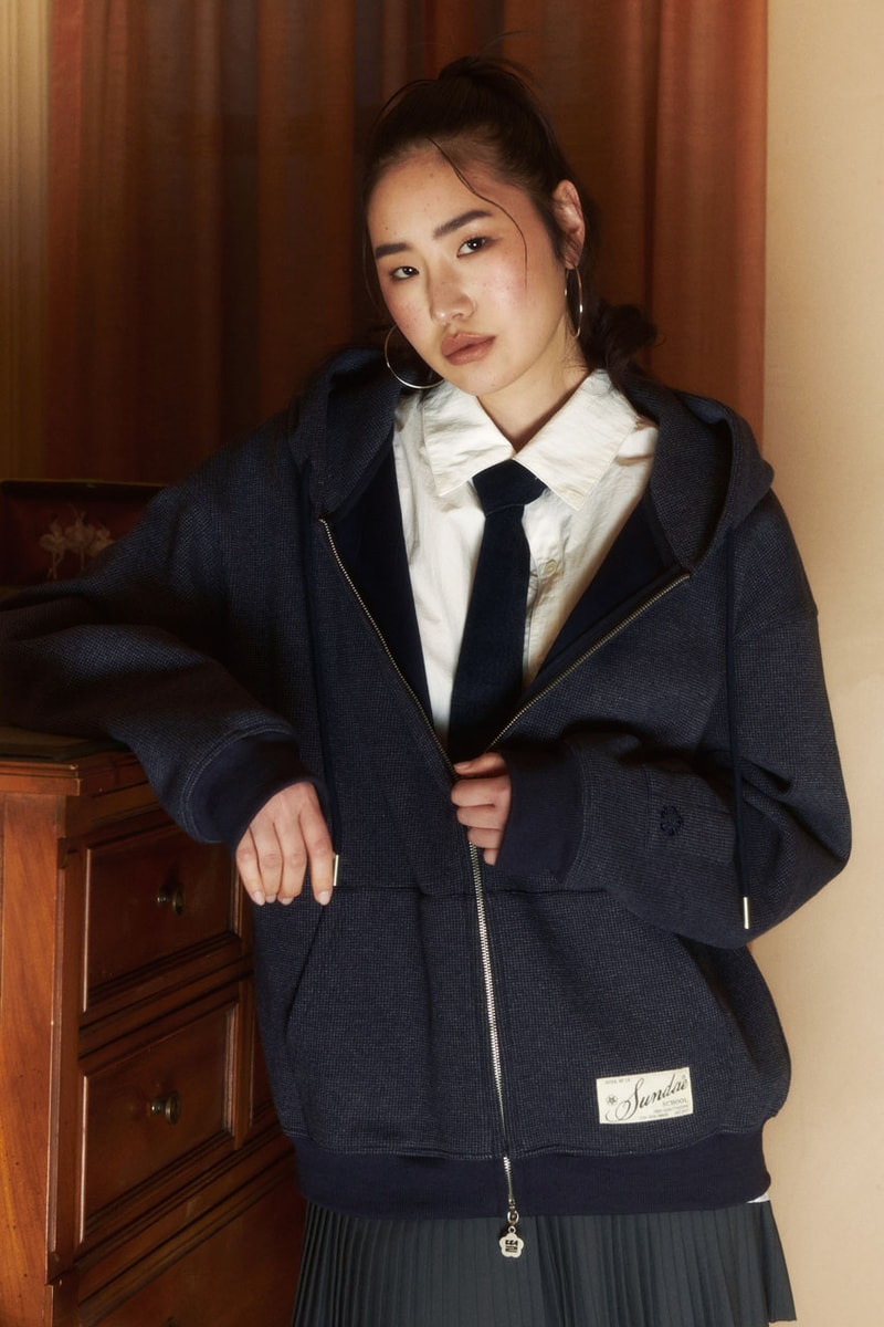 Sundae School Softens Up for SS25: "Amor Fati" release info spring summer 2025 lookbook release info drop smoke mochi
