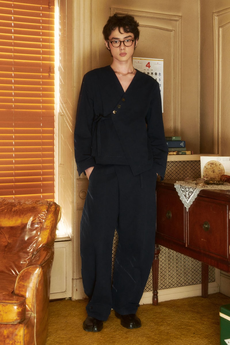 Sundae School Softens Up for SS25: "Amor Fati" release info spring summer 2025 lookbook release info drop smoke mochi