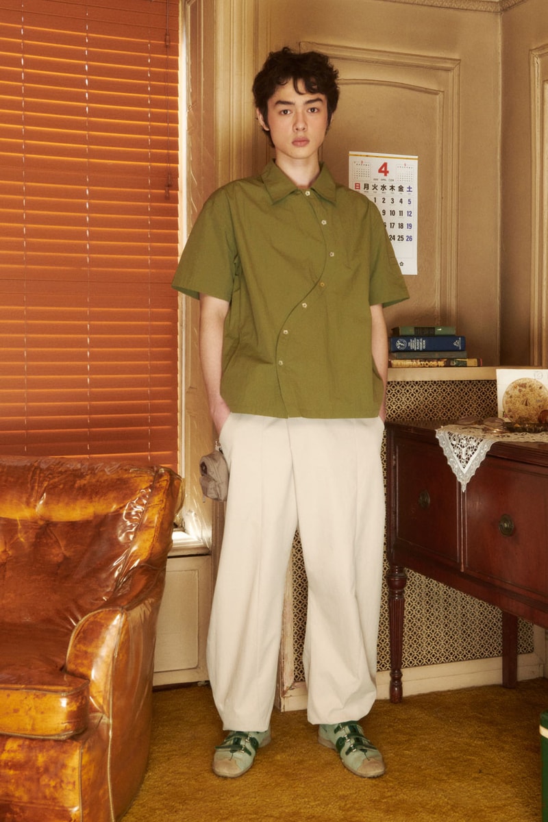 Sundae School Softens Up for SS25: "Amor Fati" release info spring summer 2025 lookbook release info drop smoke mochi
