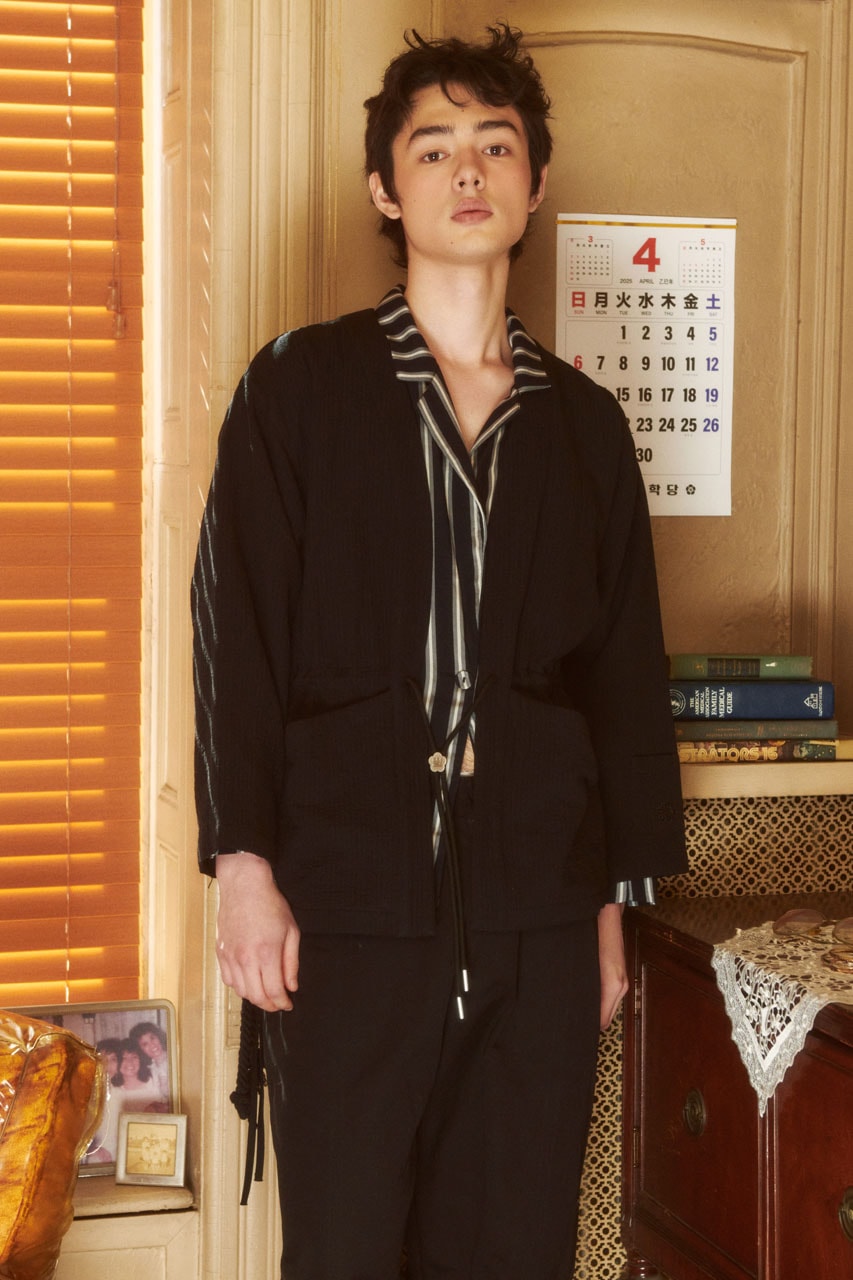 Sundae School Softens Up for SS25: "Amor Fati" release info spring summer 2025 lookbook release info drop smoke mochi